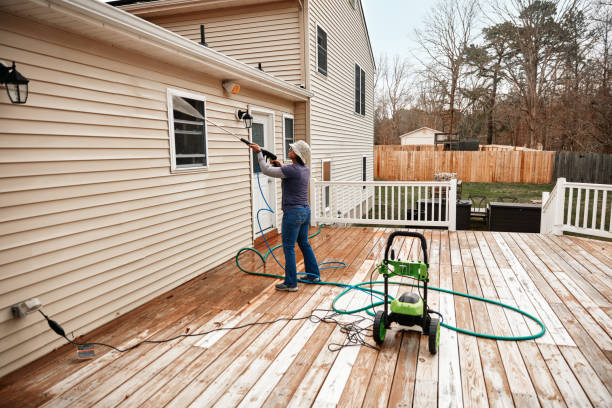 Lac Du Flambeau, WI Pressure Washing Company