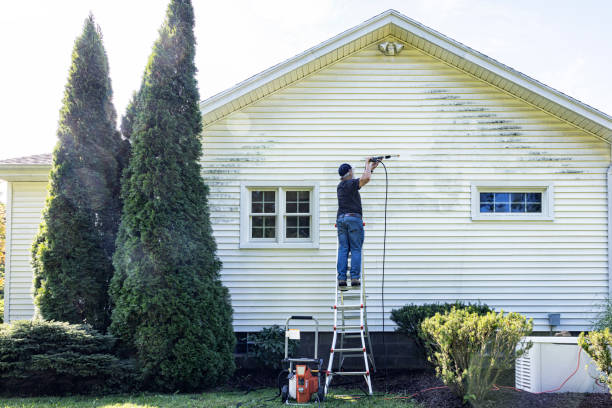 Best Garage Pressure Washing  in Lac Du Flambeau, WI