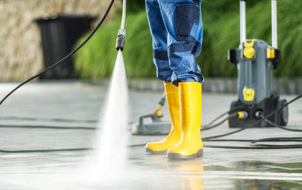 Best Deck Cleaning Services  in Lac Du Flambeau, WI