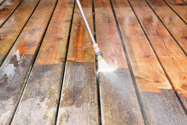 Best Residential Pressure Washing Services  in Lac Du Flambeau, WI