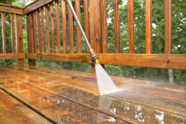 Best Roof Pressure Washing  in Lac Du Flambeau, WI