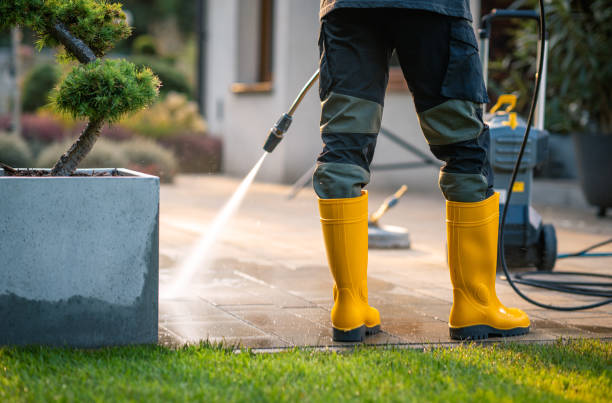 Best Sidewalk Pressure Washing  in Lac Du Flambeau, WI